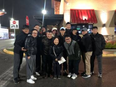 2019 11/3 회식