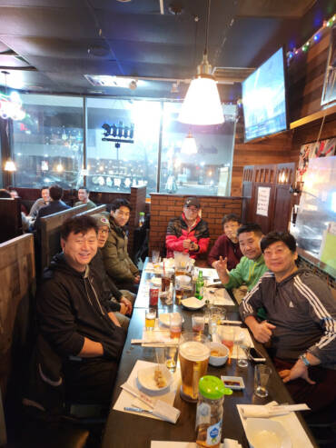 2022 12/16 회식